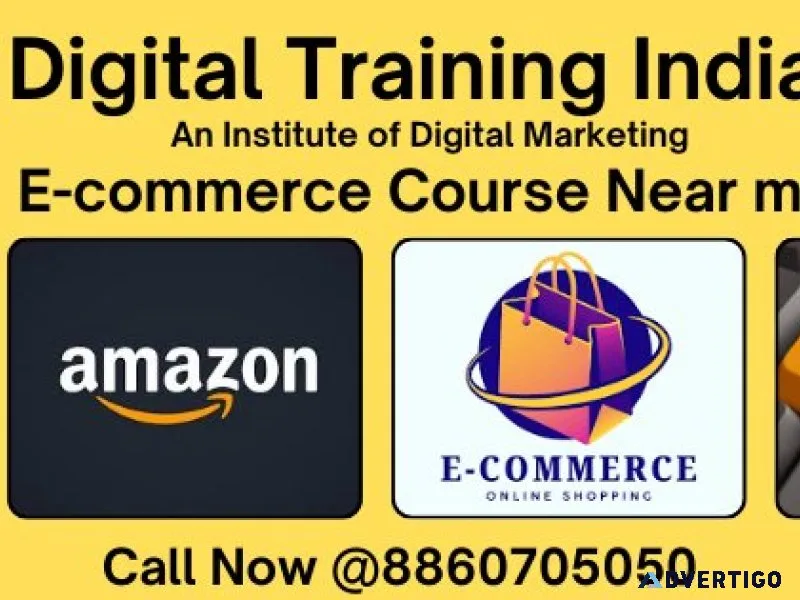 Ecommerce training course near me