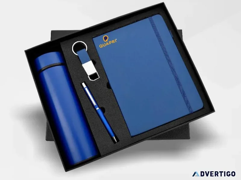 Welcome kit for new employees