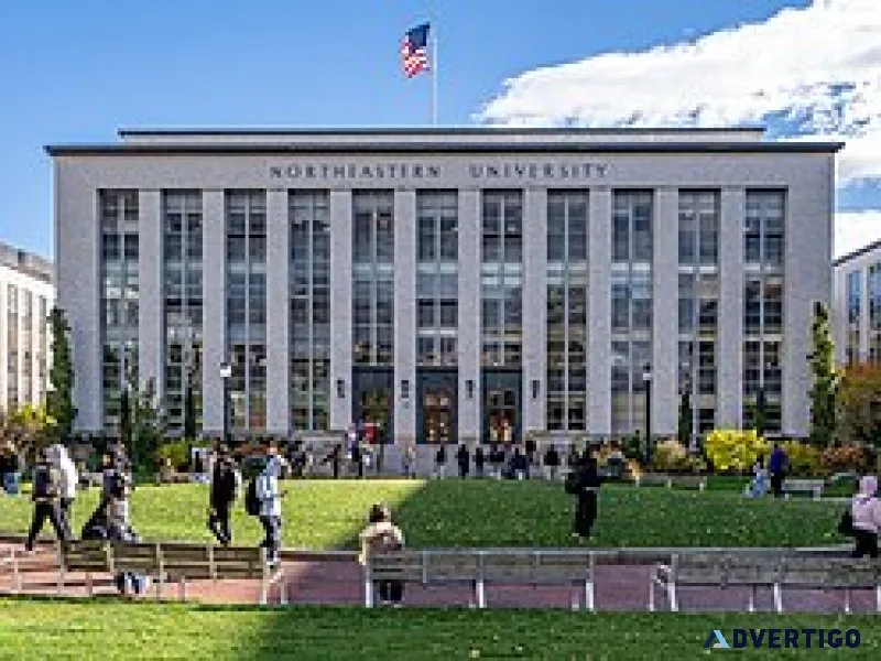 Unlock your potential with northeastern university business cour