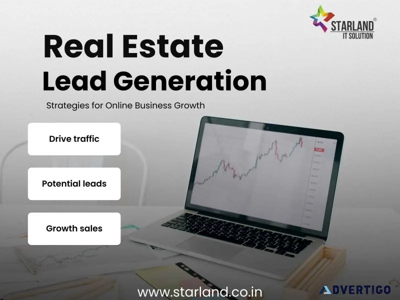 Top real estate lead generation services in ahmedabad starland