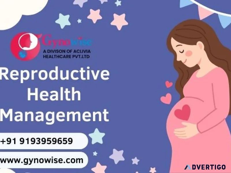 Reproductive health management