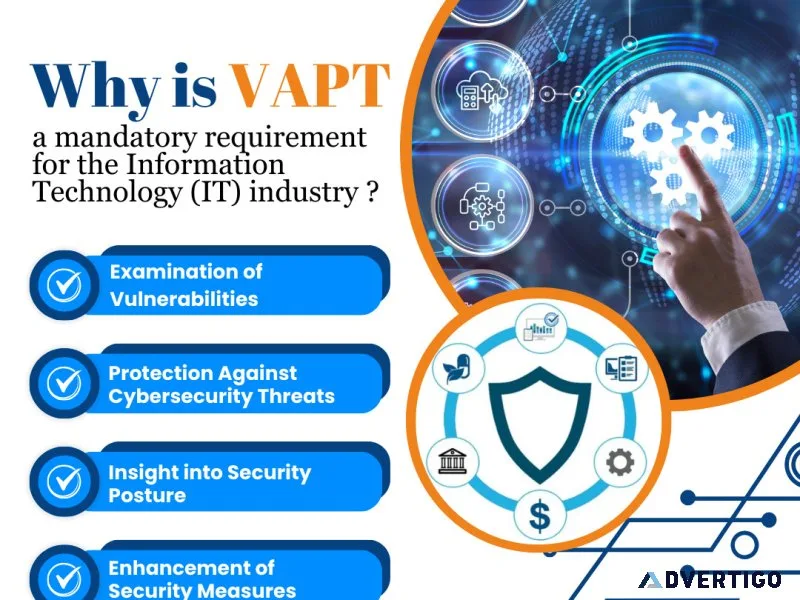 Vapt certification in pune