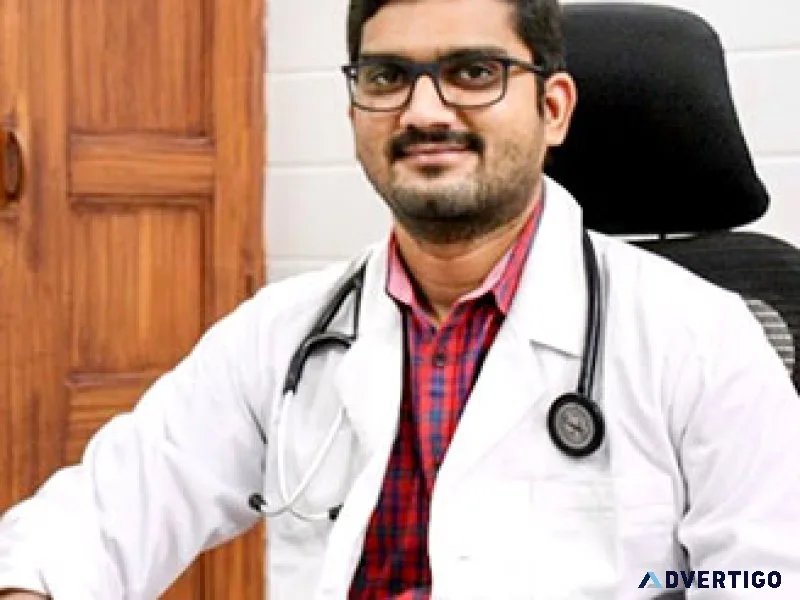 Best interventional cardiologist in guntur dr siva srinivasa