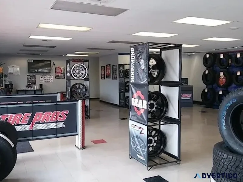 Top tire places in tulsa for quality tires fast service
