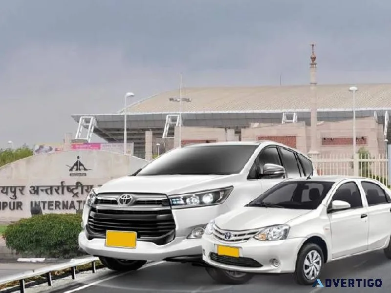 Best taxi service in jaipur jaipur taxi services hire
