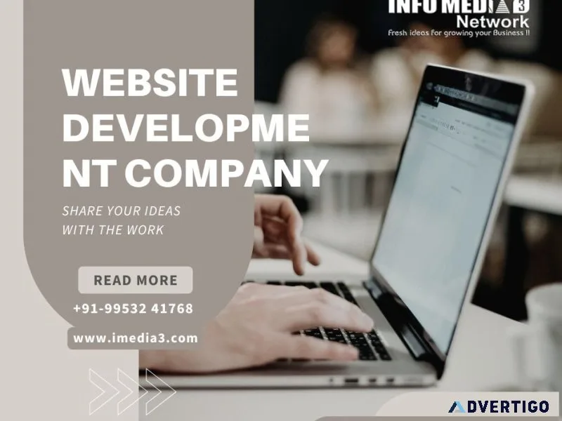 Website development company