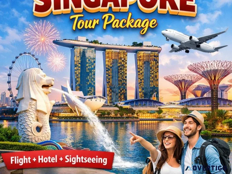 Lowest price cheap singapore tour package call 91 9090484850