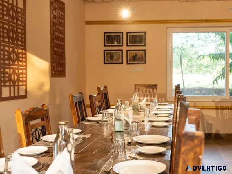 Ranthambore resorts luxury resort in ranthambore near national