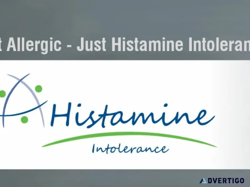 Do you really require a histamine intolerance test to be done