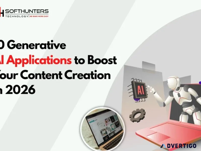 10 generative ai applications to boost your content creation in