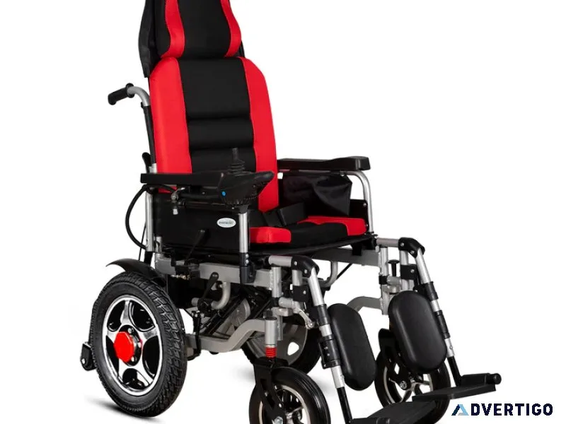 Automatic wheelchair for easy mobility everactiv electric whee