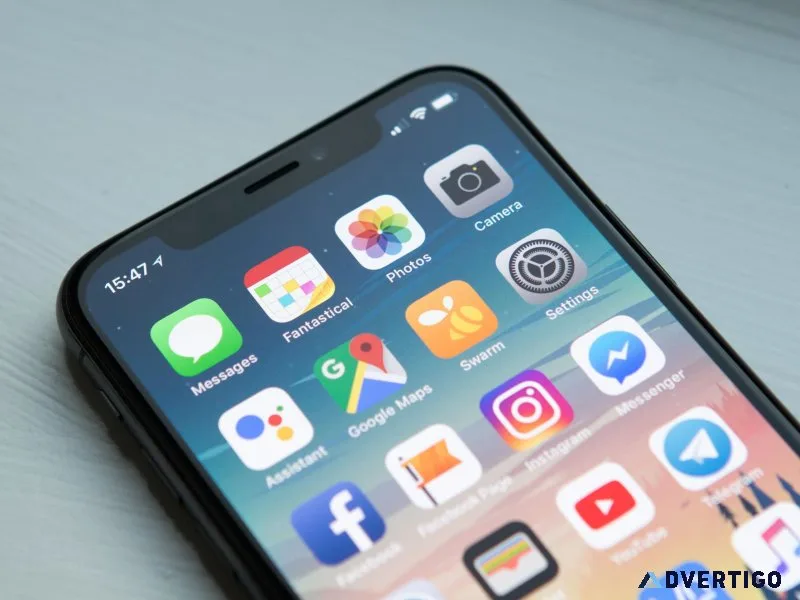 Expert mobile app development nyc for modern businesses