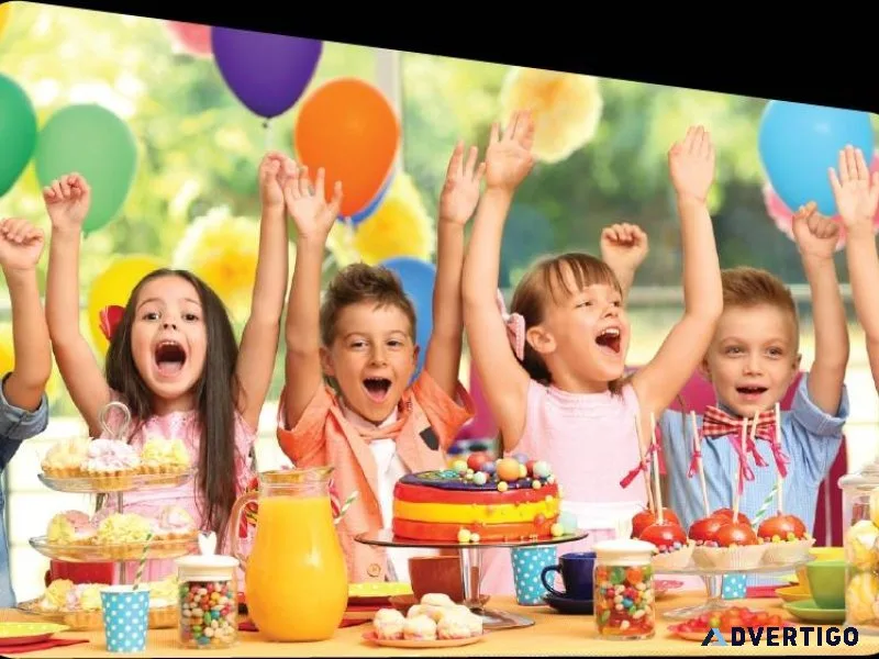 Best indoor play centre in wyndham vale kids play party venu