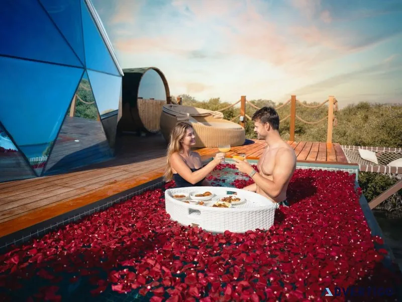 Best resorts for honeymoons dubai beach resort in dubai