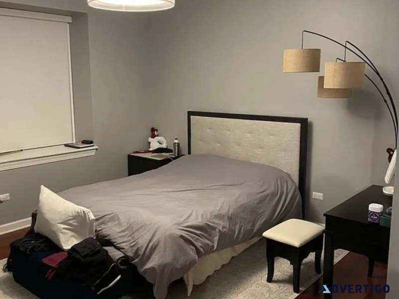 Charming private room available for rent