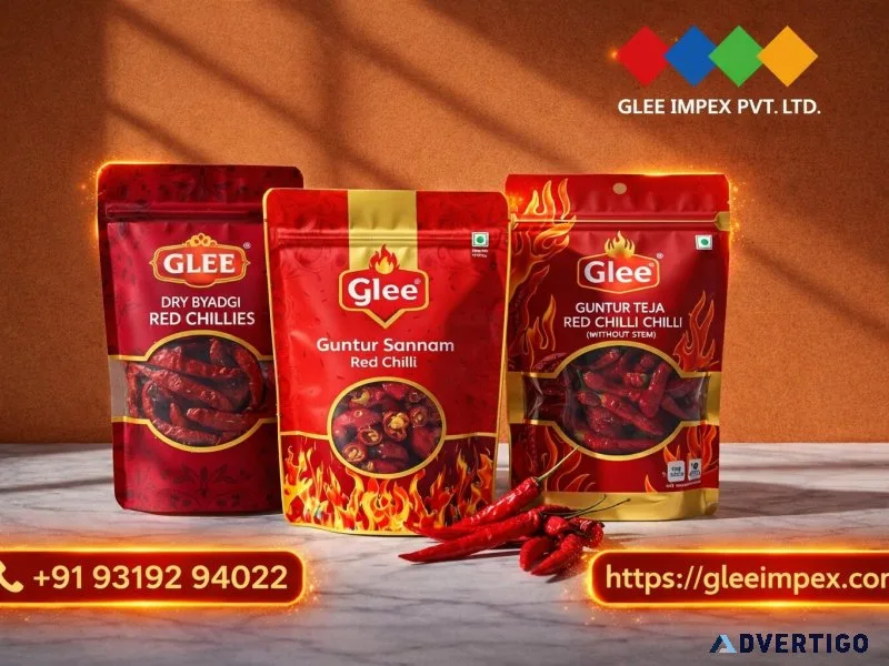 Top export company for premium quality spices
