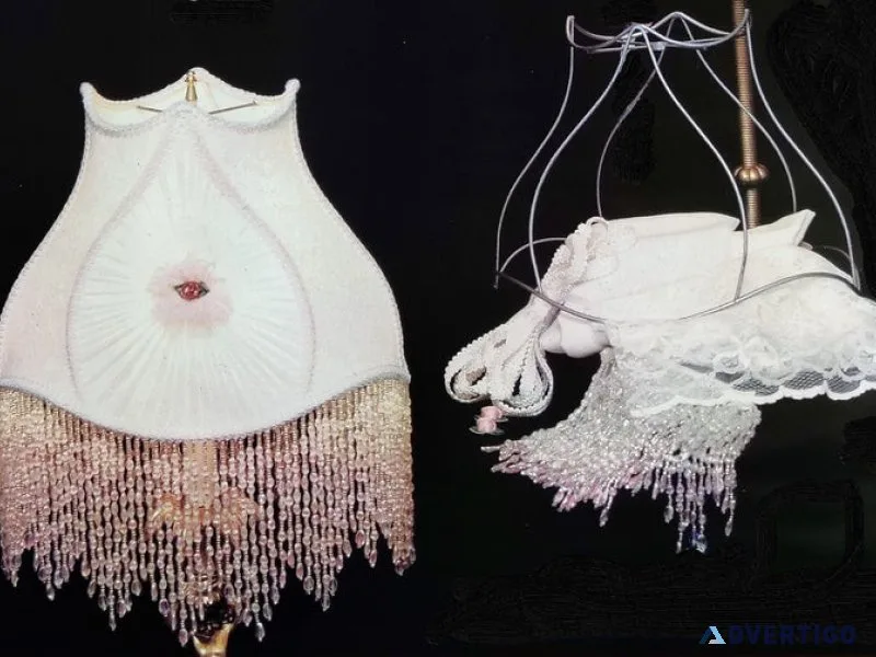 Affordable lampshade kits for handmade lamp shades in usa