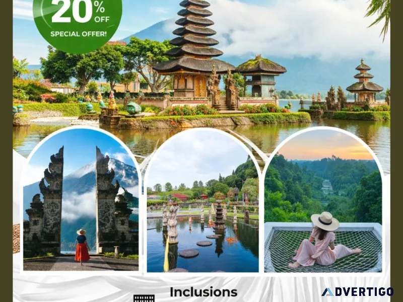 Special discount bali trip packages call now 91 9090484850