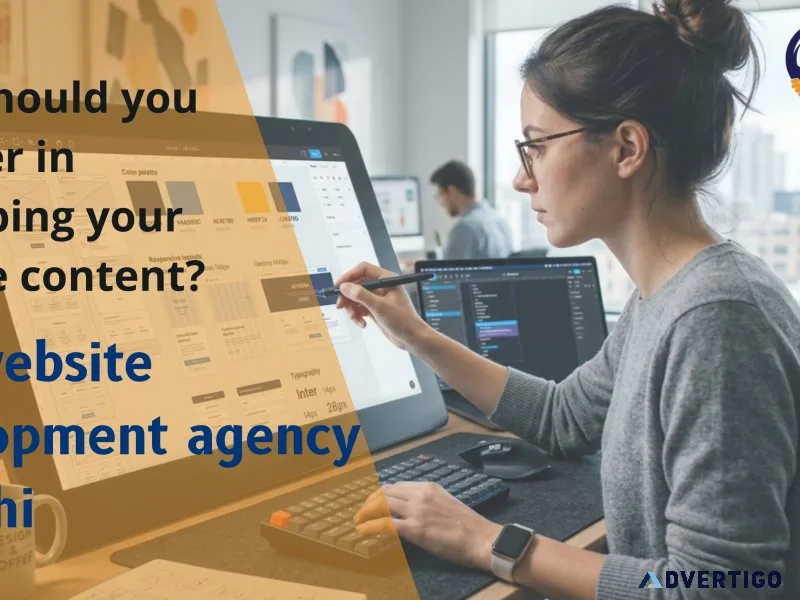 Website development company in delhi web design
