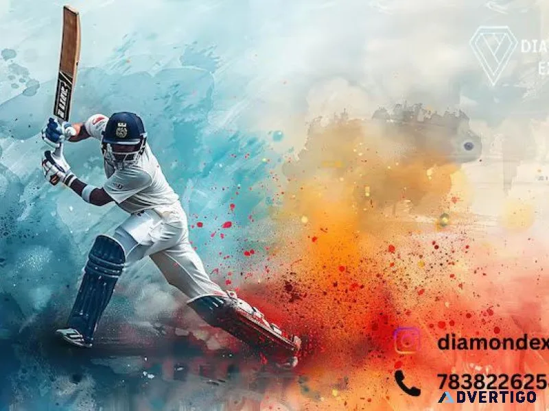 Diamond exchange indias reliable sports platform