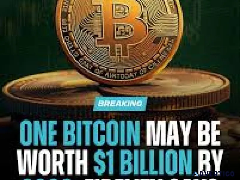 Fidelity director says 1 bitcoin could hit 1 billion