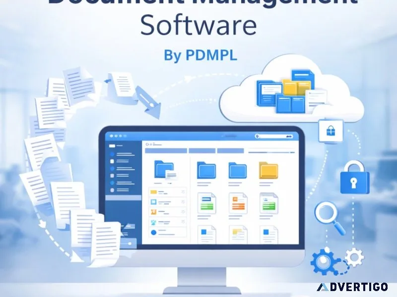 Cloud document management solutions