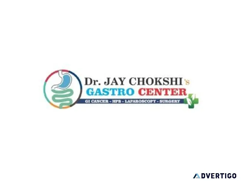 Trusted gastroenterology surgeon in gujarat