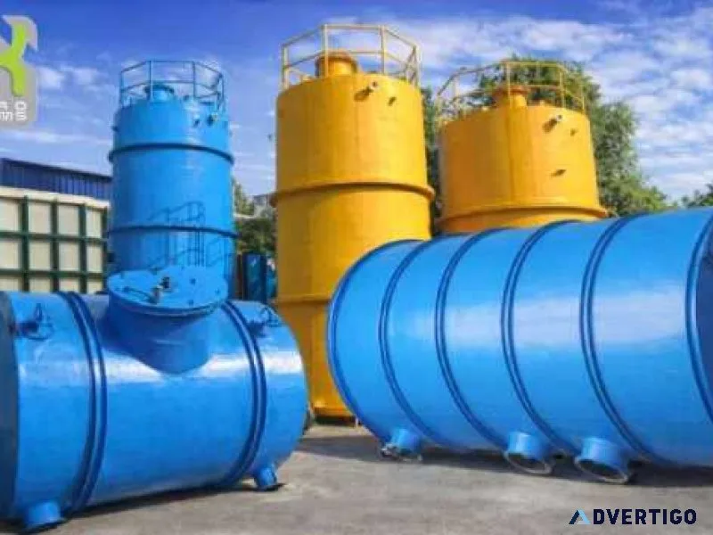 Frp storage tank manufacturers in ghaziabad