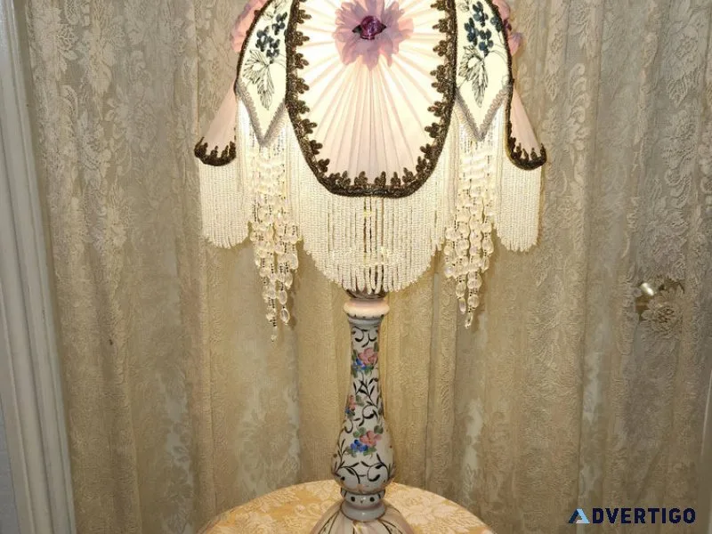 Best handmade silk lamp shades for home décor in california usa