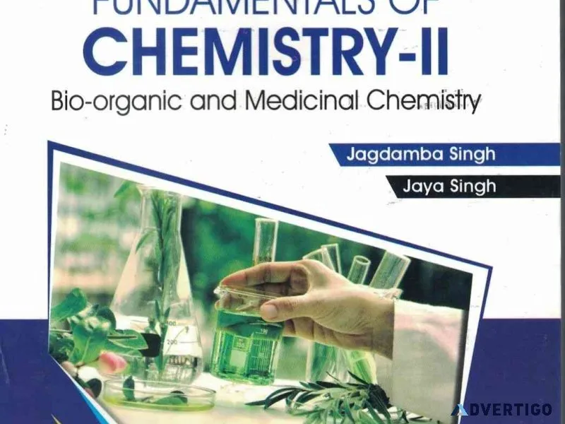 Comprehensive book on bio organic chemistry polymers