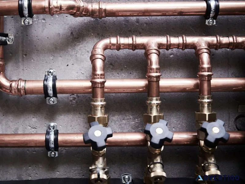 Top plumbing copper pipes manufacturer supplier in india