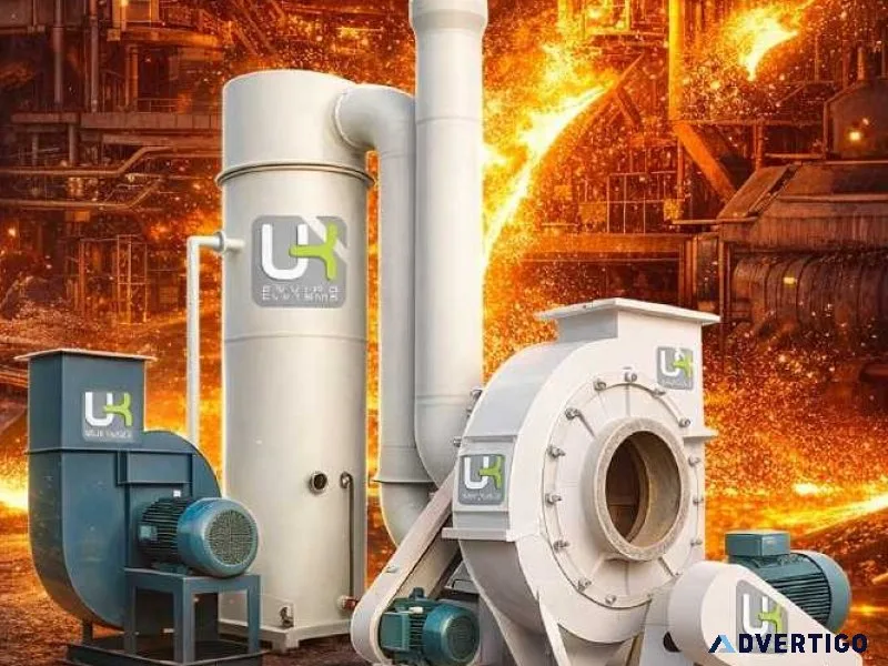 Frp scrubber manufacturers in ghaziabad