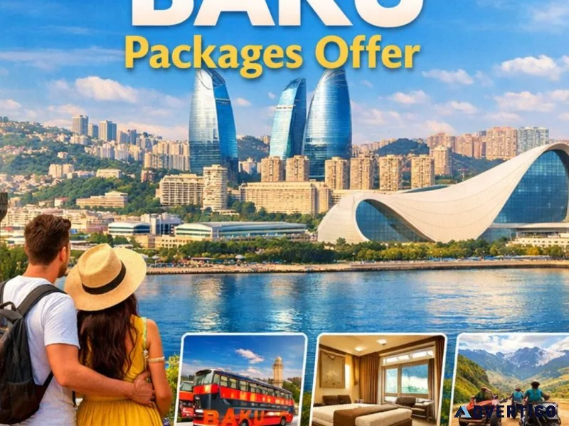 Exclusive baku packages offer call 91 9090484850