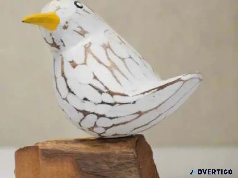 Discover artistic wooden handmade decor collection
