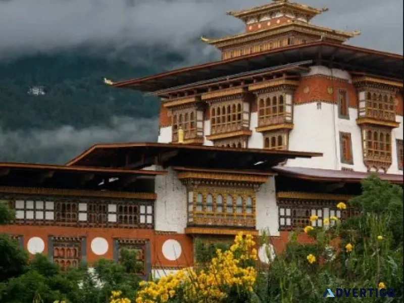 Bhutan package tour from delhi discover the land of happiness