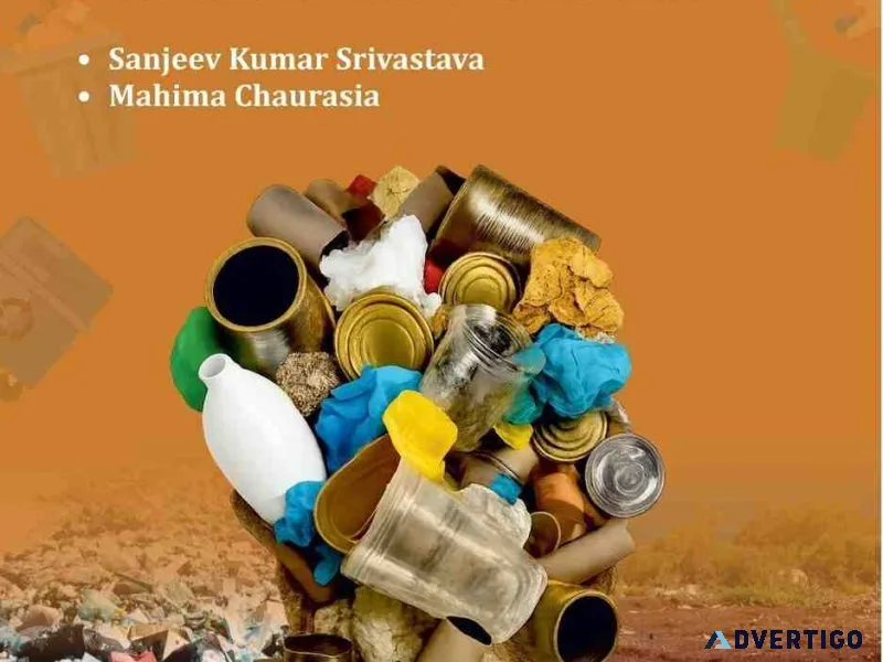 Comprehensive book on solid waste hazardous materials manageme