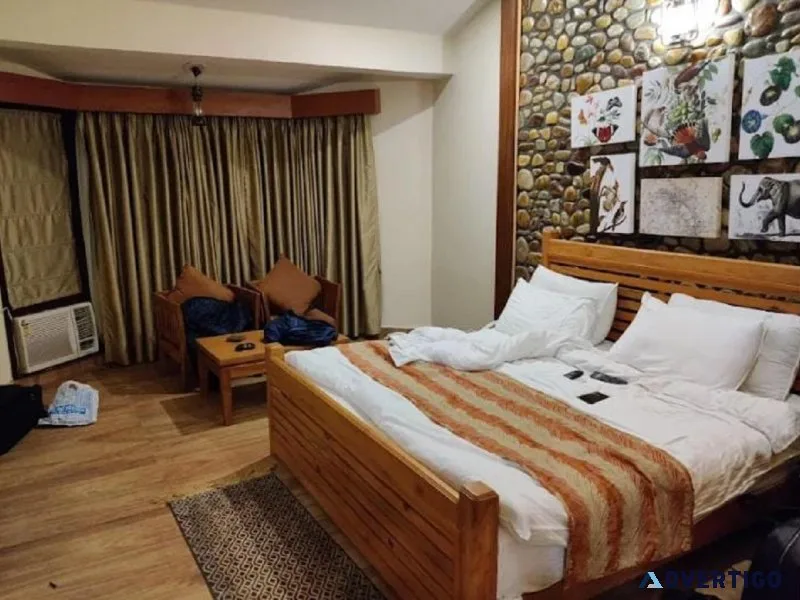 Jim corbett tour packages