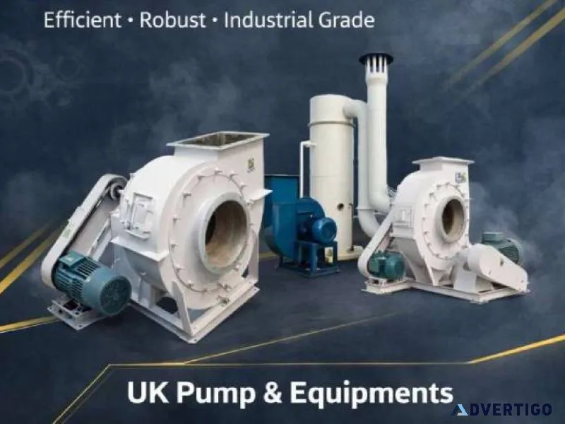 Centrifugal blower manufacturers in ghaziabad