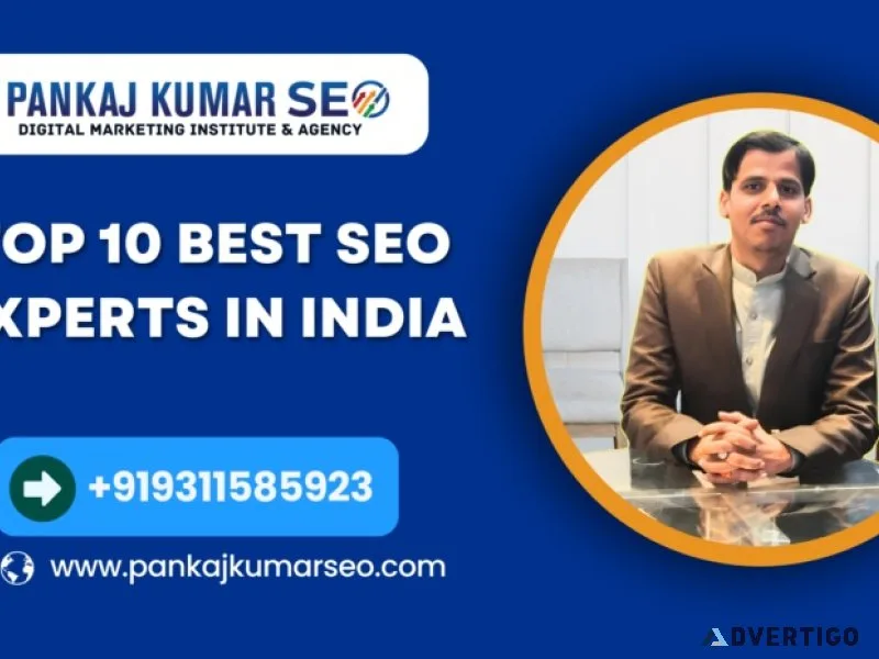 Best seo experts in india