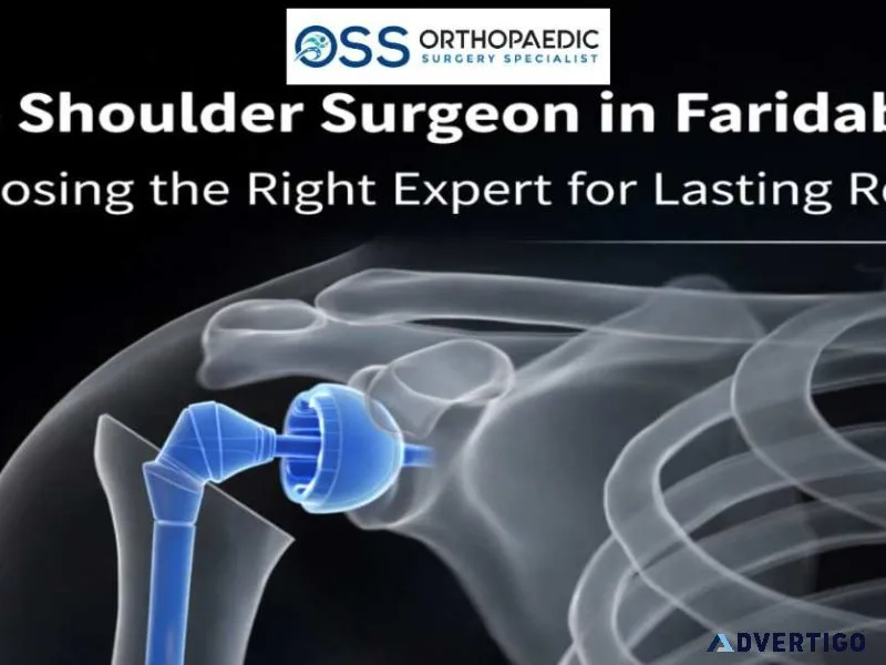 Best shoulder specialist in delhi ncr expert care for shoulder
