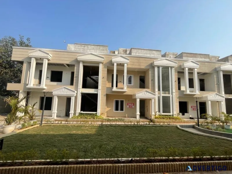 Buy private pool villa in gwalior surya kiran villas for sale