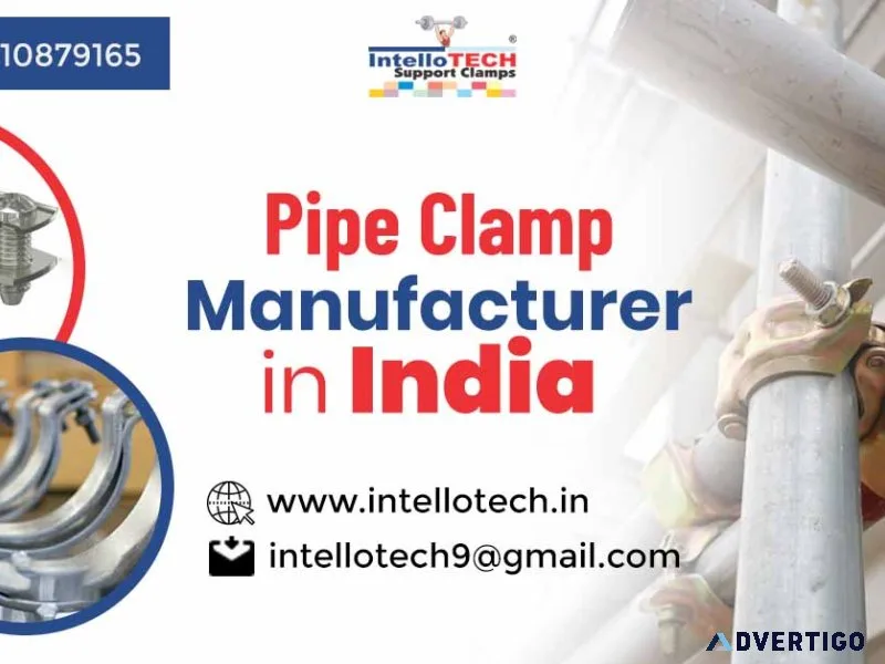 Pipe clamp
