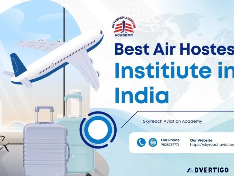 Best air hostess institute in jaipur