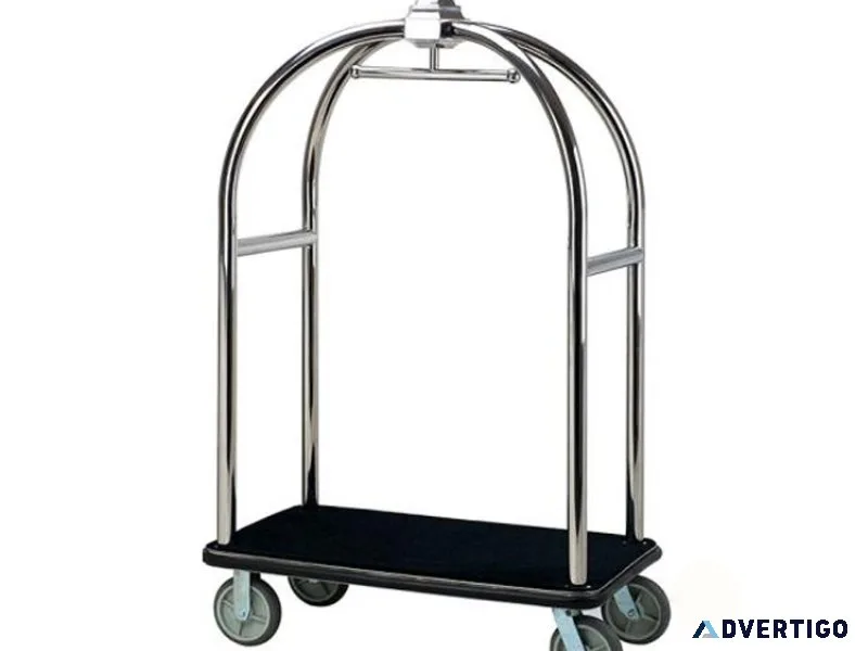 Front office trolley