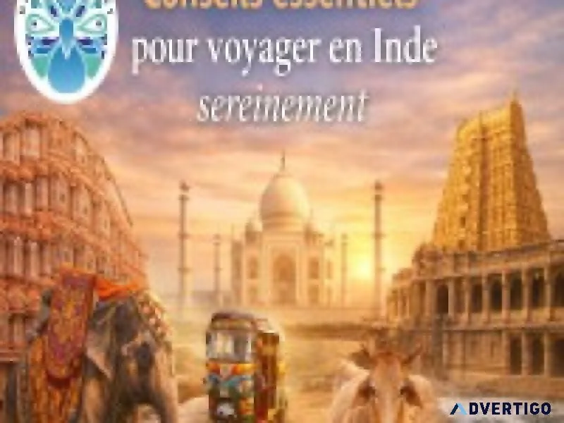 Conseils essentiels pour voyager en inde sereinement