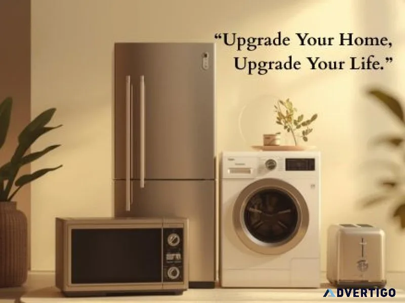 Electronics home appliances