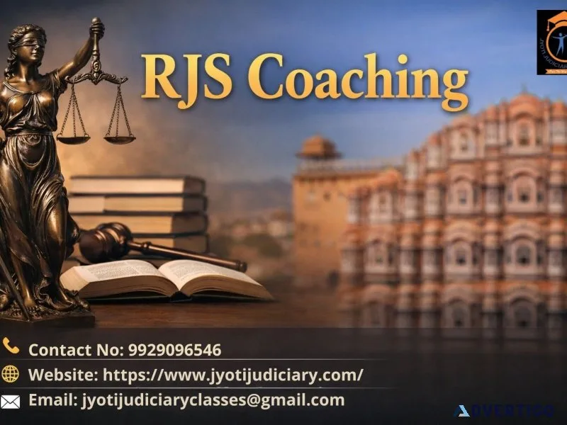 Best rjs coaching in jaipur for serious law aspirants