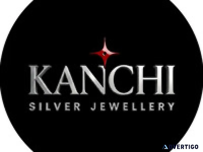Kanchi silver jewellery timeless elegance in every piece