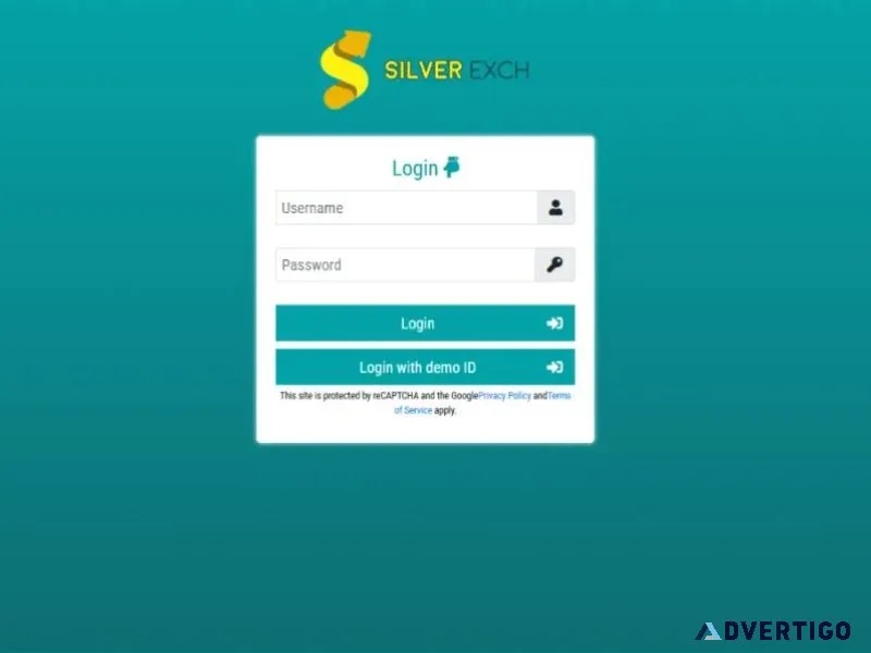 Silver exchange silverexch