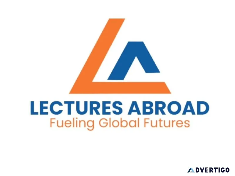 Lectures abroad